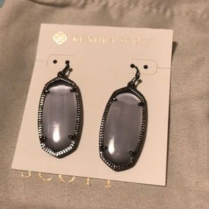 Kendra Scott earrings